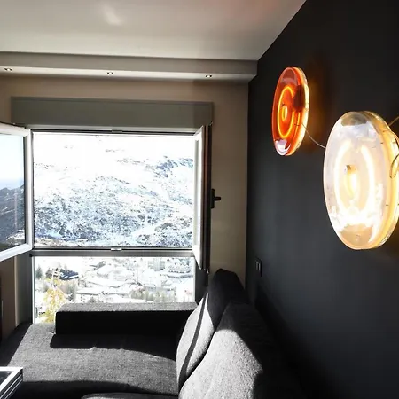 El Semaforo - Lujo, Confort Y Vistas Espectaculares Daire Sierra Nevada