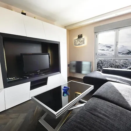 Daire El Semaforo - Lujo, Confort Y Vistas Espectaculares