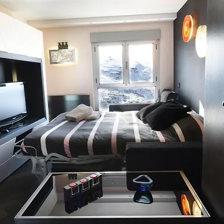 Daire El Semaforo - Lujo, Confort Y Vistas Espectaculares Sierra Nevada