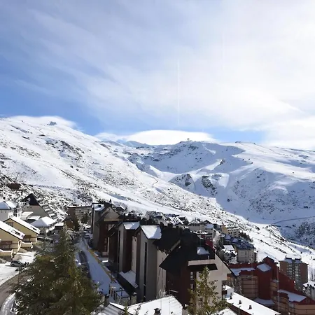 El Semaforo - Lujo, Confort Y Vistas Espectaculares Sierra Nevada