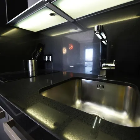 El Semaforo - Lujo, Confort Y Vistas Espectaculares Daire Sierra Nevada