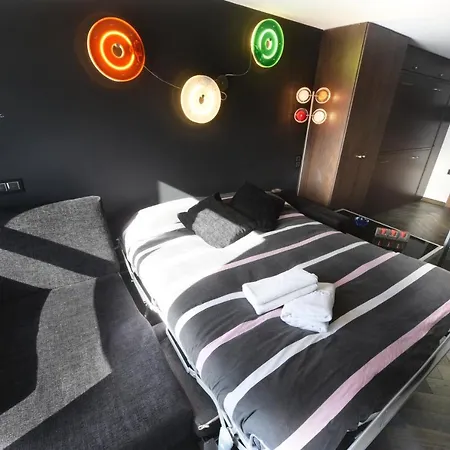 El Semaforo - Lujo, Confort Y Vistas Espectaculares Daire Sierra Nevada