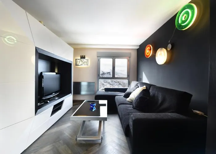 公寓 El Semaforo - Lujo, Confort Y Vistas Espectaculares *