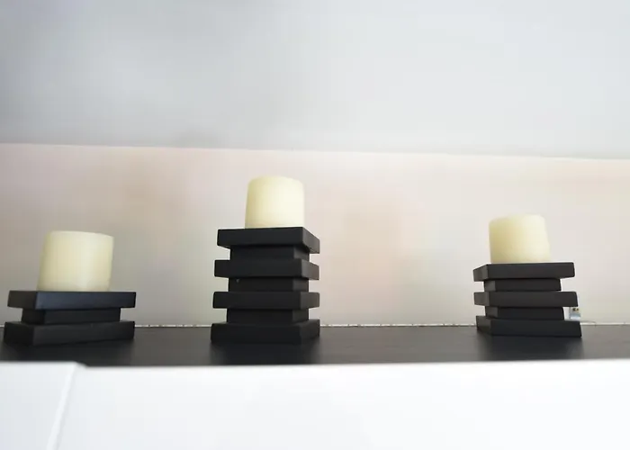 公寓 El Semaforo - Lujo, Confort Y Vistas Espectaculares