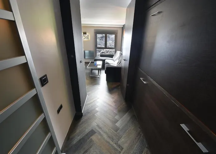 El Semaforo - Lujo, Confort Y Vistas Espectaculares 公寓 塞拉内华达