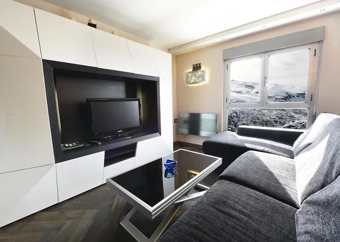 公寓 El Semaforo - Lujo, Confort Y Vistas Espectaculares