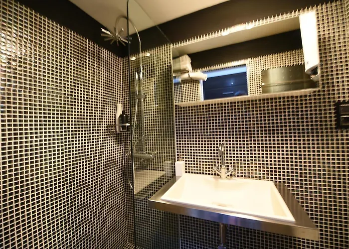 公寓 El Semaforo - Lujo, Confort Y Vistas Espectaculares 塞拉内华达