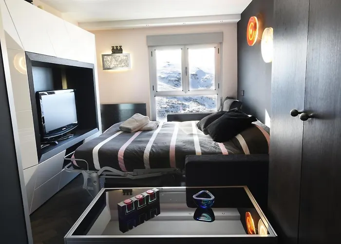 Apartment El Semaforo - Lujo, Confort Y Vistas Espectaculares Sierra Nevada