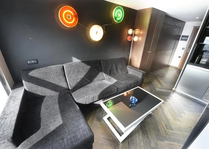 El Semaforo - Lujo, Confort Y Vistas Espectaculares 公寓 *