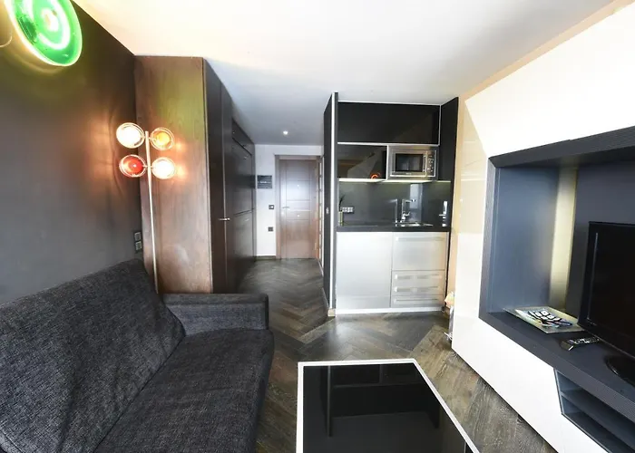 El Semaforo - Lujo, Confort Y Vistas Espectaculares * 塞拉内华达