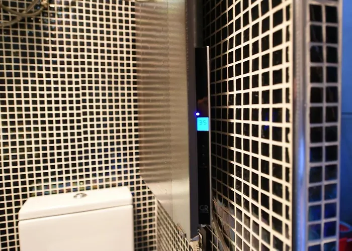 El Semaforo - Lujo, Confort Y Vistas Espectaculares 公寓