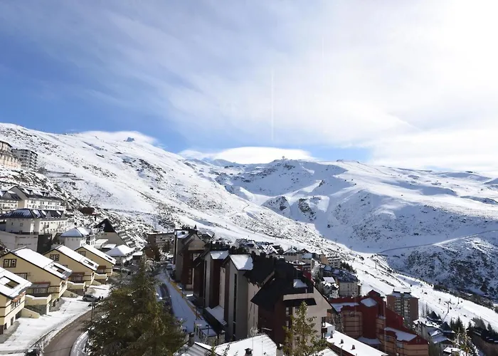 El Semaforo - Lujo, Confort Y Vistas Espectaculares Sierra Nevada