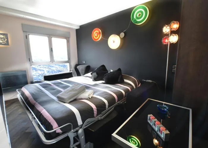 El Semaforo - Lujo, Confort Y Vistas Espectaculares Apartment *