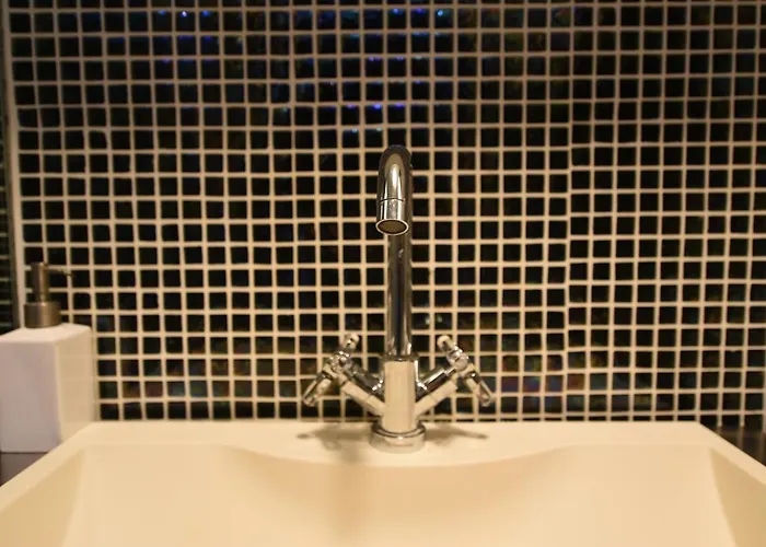 公寓 El Semaforo - Lujo, Confort Y Vistas Espectaculares 塞拉内华达