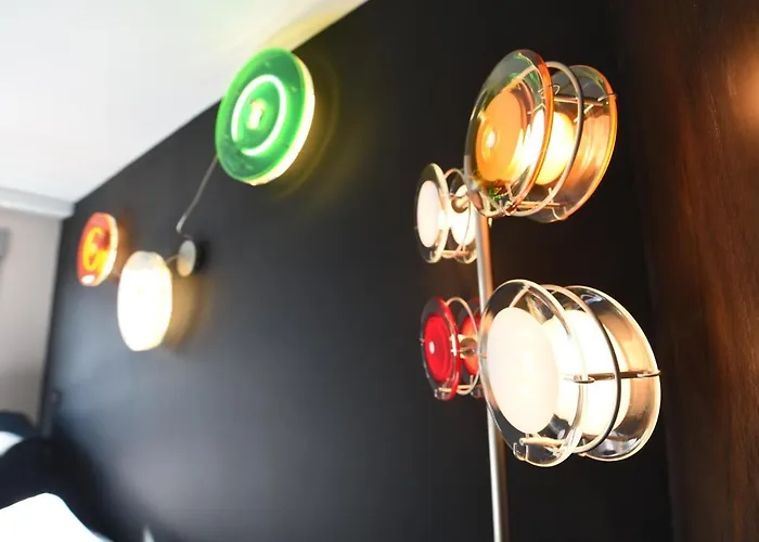 El Semaforo - Lujo, Confort Y Vistas Espectaculares 公寓