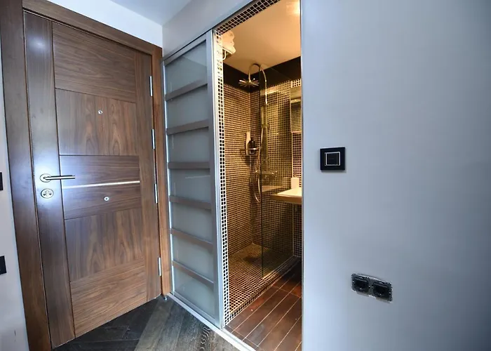 El Semaforo - Lujo, Confort Y Vistas Espectaculares 公寓 塞拉内华达