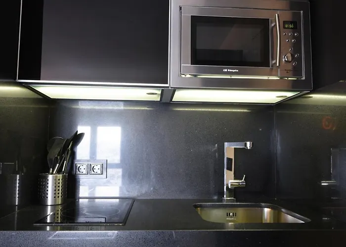 El Semaforo - Lujo, Confort Y Vistas Espectaculares 公寓 塞拉内华达