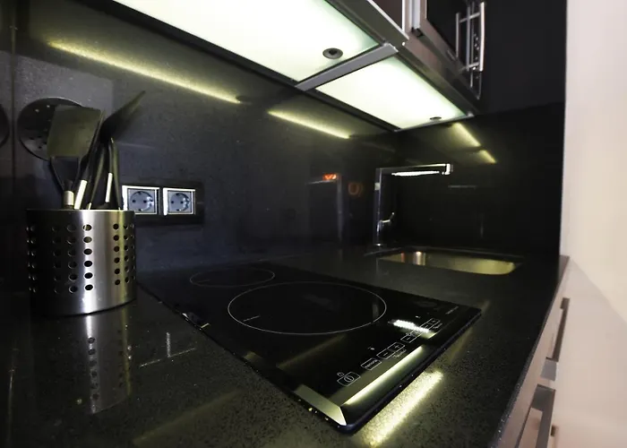 公寓 El Semaforo - Lujo, Confort Y Vistas Espectaculares *