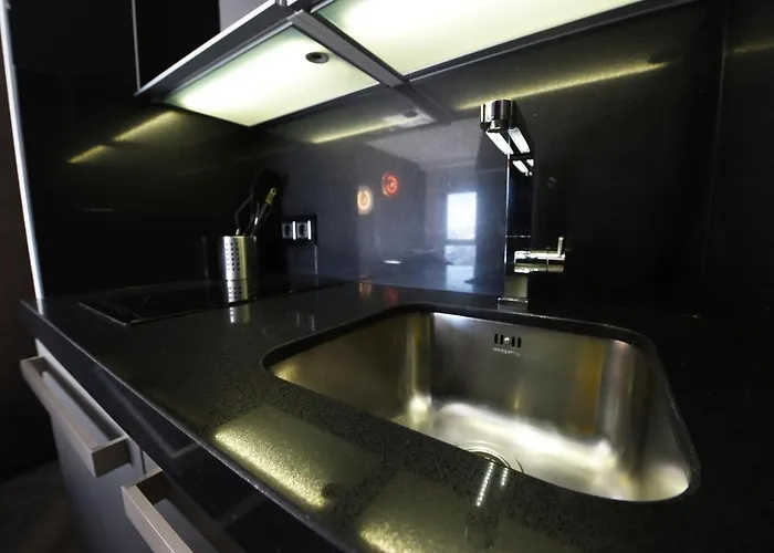 El Semaforo - Lujo, Confort Y Vistas Espectaculares 公寓 塞拉内华达