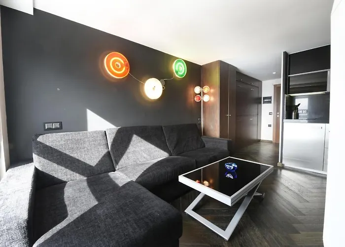 El Semaforo - Lujo, Confort Y Vistas Espectaculares 公寓 塞拉内华达