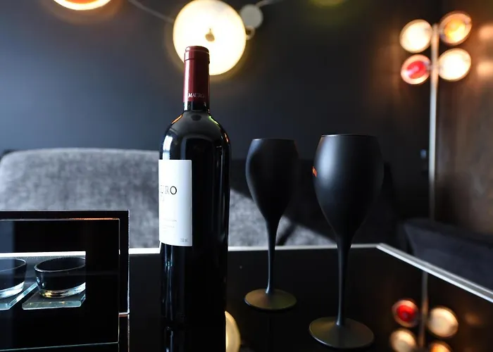 El Semaforo - Lujo, Confort Y Vistas Espectaculares 公寓 塞拉内华达