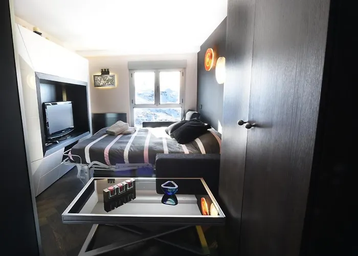 公寓 El Semaforo - Lujo, Confort Y Vistas Espectaculares *